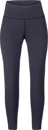Rafiki Ceillac Cotton Leggings f&uuml;r Damen | blau/grau