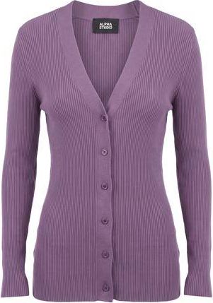 Alpha Studio KNITWEAR - Cardigans on YOOX.COM