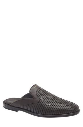 Ferragamo Texas Mule in Moro at Nordstrom, Size 12