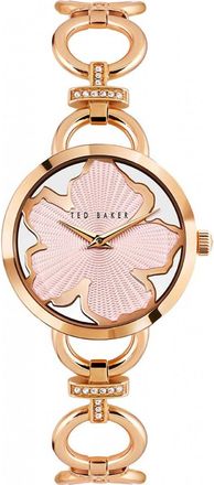 Ted Baker Womens BKPLIS301 Ladies Lilabel Watch - Rose Gold - One Size