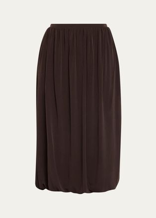 Vince Bubble Midi Skirt