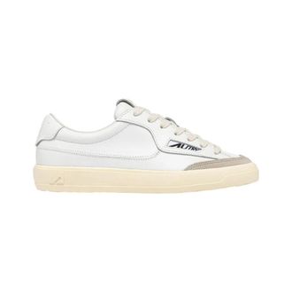 Autry Windscape Low - Heren - Schoenen - Wit - Maat: 42 EU Katoen