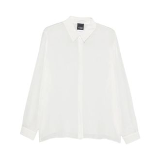 Marina Rinaldi Donna, Camicette, Bianco, 3Xl, new