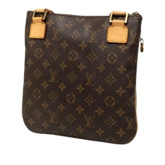 Louis Vuitton Pre-owned Pochette Bosphore - Dames - Pre-owned - Bruin - Maat: ONE Size Leer