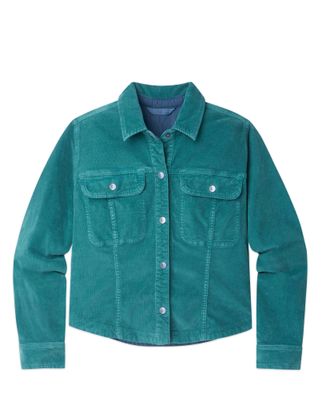 Stio Womens Saratoga Cord Jacket
