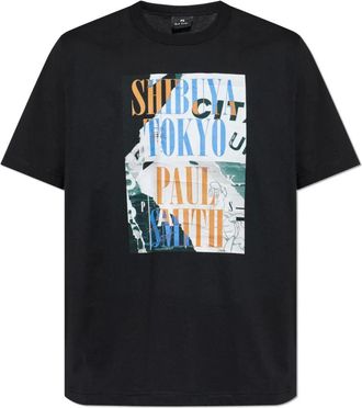 Paul Smith Uomo, Top, Nero, 2Xl, new