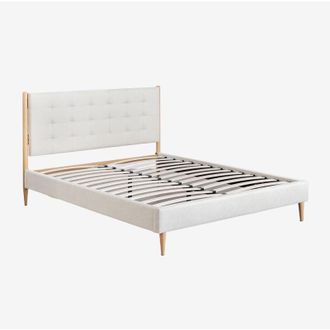 Sklum Sklum - Cama Tapizada Samira 160 X 200 Cm