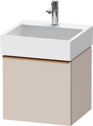 Duravit Duravit D-neo Mueble Bajo Lavabo Suspendido, 484x440x442mm, 1