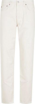 Fortela 965 John Jeans - Heren - Slim Fit Jeans - Beige - W30 - Katoen - Jeans