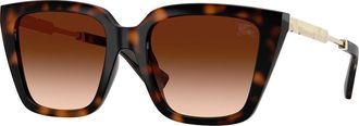 Burberry BE4473U 300274 Womens Sunglasses Tortoiseshell Size 52