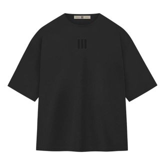 adidas x Fear of God Athletics Asia Sizing T-shirt Black IM5319
