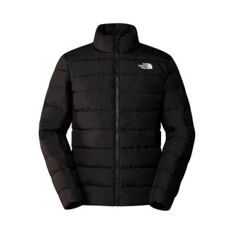 The North Face Donsjas - Heren - Gewatteerde jassen - Zwart - L - Nylon - Jassen