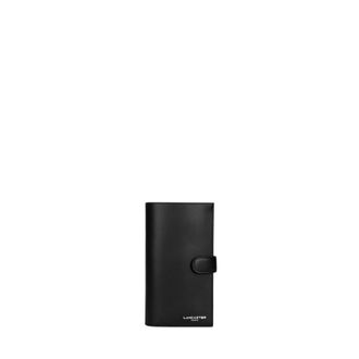 Lancaster Compagnon Smooth - Dames - Accessoires - Zwart - Maat: ONE Size Leer