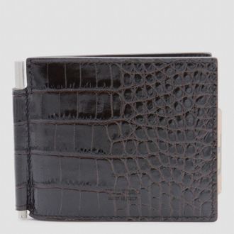 Tom Ford Wallets Marrone-Uomo
