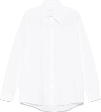 Random Identities Camicia in cotone - Bianco