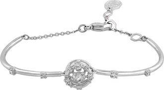 Swarovski Constella Dancing Stone Bangle