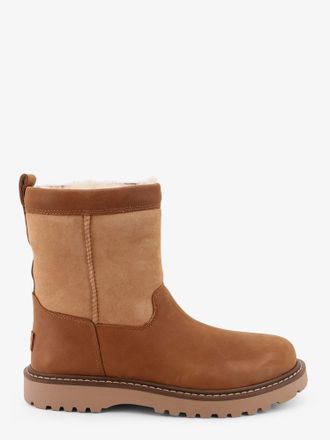 UGG Stivali Birch boot in pelle scamosciata - UGG - gender_Man