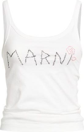 Marni TOPWEAR - Tank Tops on YOOX.COM