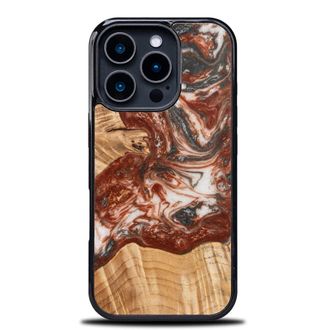 OEM Funda &Uacute;nica Bewood Para Iphone 16 Pro - Planetas - Venus