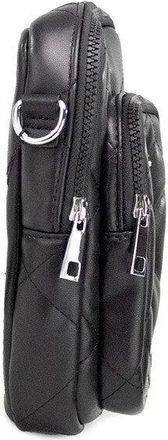Marc Jacobs Crossbody Bag - Black