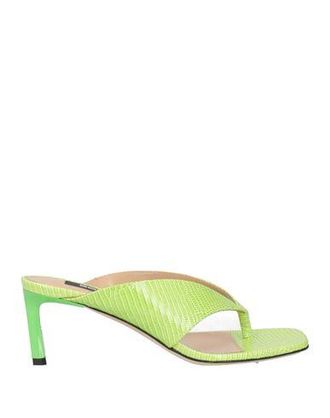 Sergio Rossi CALZATURE - Infradito su YOOX.COM