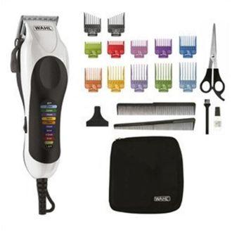 Wahl Cortapelos Wahl Color Pro/ Con Cable/ 15 Accesorios