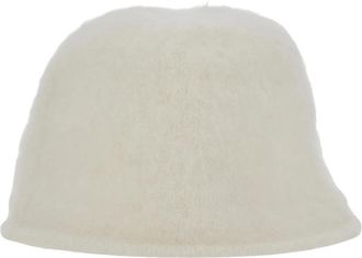 Antonelli Dalmati&euml; Hoed - Dames - Hoeden - Wit - ONE Size - Accessoires