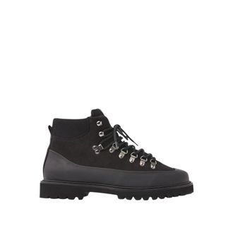 Nubikk Logan Chad - - Shoes - Uomo - Nero - 44 EU