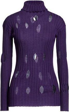 Liviana Conti KNITWEAR - Turtlenecks on YOOX.COM