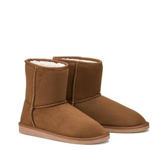 La Redoute Collections Gevoerde boots