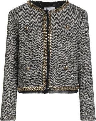 Ermanno Scervino CAPISPALLA - Giacche & Giubbotti su YOOX.COM