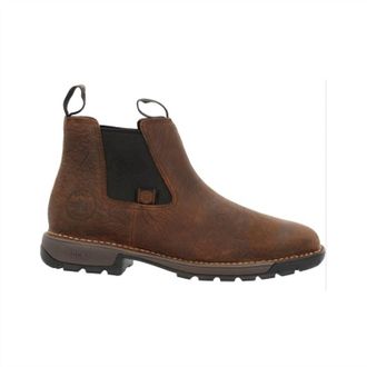 Rocky Mens Legacy 32 Western Boots In Brown