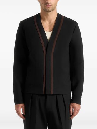 Mani&egrave;re De Voir Alain cardigan - Black