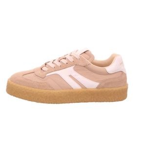 Marc O'Polo Moderne sneaker - Dames - Schoenen - Beige - Maat: 40 EU