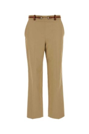Gucci Beige cotton pant