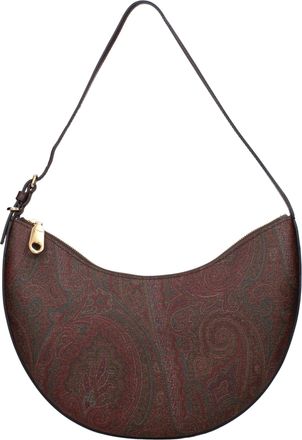 Etro Etro Damens Umh&auml;ngetaschen aus mehrfarbigem Stoff