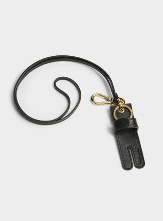 Jacquemus Mens Amico keyring