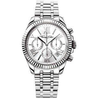 Thomas Sabo Sport Chronograph - Dames - Horloges - Grijs - ONE Size - Accessoires
