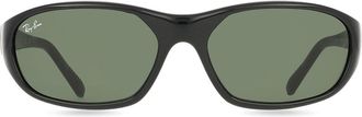 Ray-Ban RB2016 Daddy-O 601/31 Mens Sunglasses Black Size 59