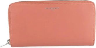 Balenciaga Pre-owned Wallets, female, Pink, Size: ONE SIZE Pre-owned Vintage Wallet