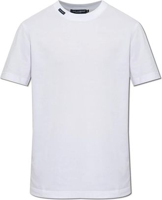Dolce & Gabbana Uomo, Top, Bianco, XL, new