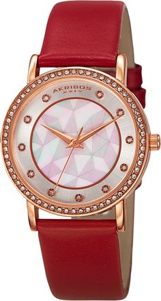 Akribos XXIV Womens Watch