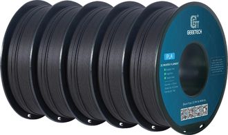 OEM Filamento Para Impresi&oacute;n 3d, Pla Imitaci&oacute;n Madera, Ecol&oacute;gico, Uso Vers&aacute;til, Madera De &Eacute;bano