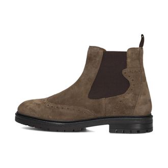 Mazzeltov Heren, Schoenen, Beige, Maat: 43 EU