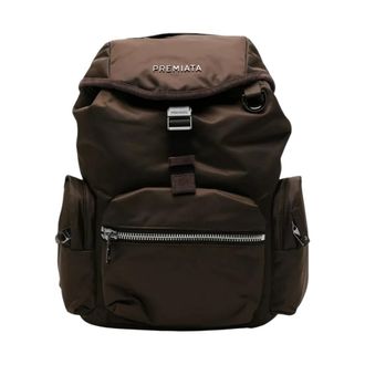 Premiata Mochilas - Bags - Hombre - Marr&oacute;n - ONE SIZE