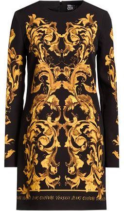 Versace DRESSES - Mini dresses on YOOX.COM