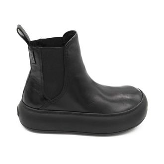 Moschino Chelsea Boots, female, Black, Size: 10 US Stivaletto
