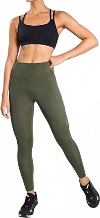 Beyond Yoga Power Beyond Midi Legging In Mdoli
