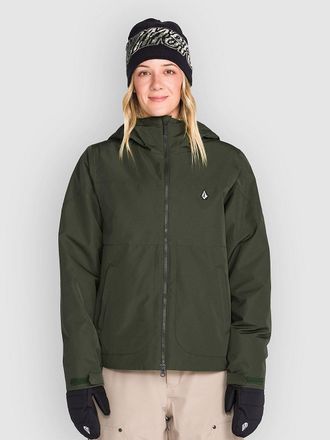 Volcom Steele Ins Jas groen