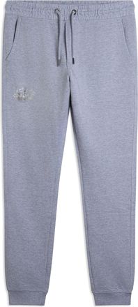 Freddy Pantaloni Sportivi Donna Regular con Logo Argento VIS